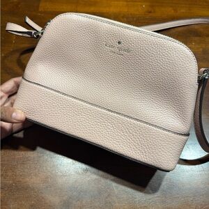 Kate Spade Blush Crossbody Bag